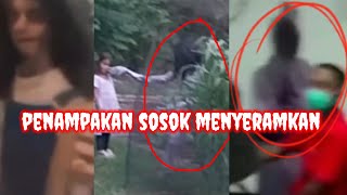 Penampakan sosok terseram buat merinding 10 penampakan paling serem