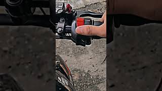 Suzuki gixxer monoton bike riding in Bangladesh #viral #bike #shorts