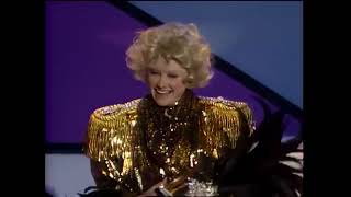 Phyllis Diller Impersonates Elton John