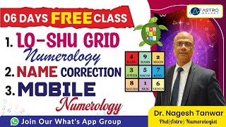 06 Days FREE Numerology course (Day 02)| Mobile Numerology | Name correction | Pythagoras Numerology