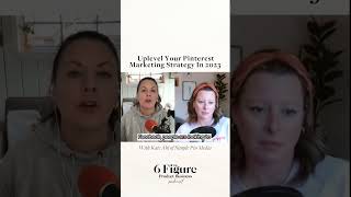 Uplevel Your Pinterest Marketing Strategy In 2023 #pinterest