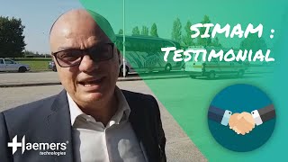 🤝 SIMAM - SANDRO ROSSI: PARTNERSHIP TESTIMONIAL