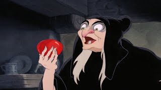 Snow White | A Magic Wishing Apple (German 1966) HD