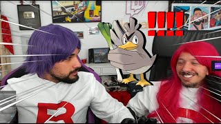 ILLOJUAN y KNEKRO PIERDEN en 5 minutos! | POKEMON TWITCH CUP 2