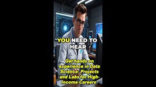 Data Science Hands-On Experience with Labs and Projects for High-Income Careers