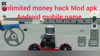 Truck driver heavy cargo unlimited money hack | A apk Mod link to comment box in | #gamingaking