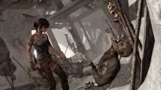 Tomb Raider Single Player Gameplay Walkthrough Part 13 *