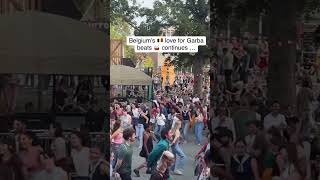 Garba Fever in Belgium  #viralshort #trending #subscribe #trendingshorts