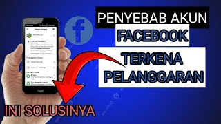 CARA MENGATASI FACEBOOK TERKENA KLAIM HAK CIPTA DAN APA PENYEBABNYA