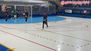 Segura @jhonin_010 giro e vapo🙅🏻 de cabelo prateado esquece 🤷🏻 #futsal #lucasdorioverde #mt #x1 #gol