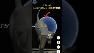 I Found Maxwell Cat🐈😳😱On Google Earth #shorts #googleearth #google #googlemaps #youtubeshorts #viral