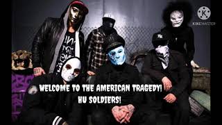 Hollywood Undead - Been To Hell [Lyrics Video]