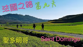 法國之路 D9 Santa Domingo 聖多明哥城 2023.4.17