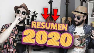 RESUMEN 2020 || El Niño del Ukelele