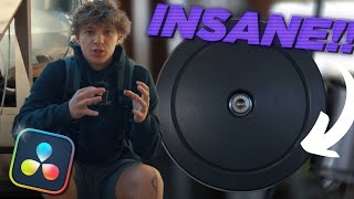 INSANE Match Cut Effect In DaVinci Resolve | In-Depth