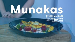 Terve koululainen | Munakas