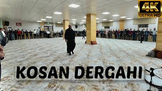 Kadiri dergahı ~ Regaip Kandili zikir Gecesi ~ [ 4K Ultra HD ]