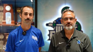 UWF Cross Country Preview 2024 - Head Coach Caleb Carmichael