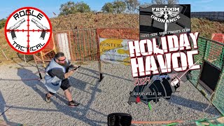 James 2024 Holiday Havoc IDPA Championship