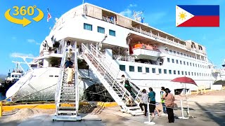 360 VR Tour: MV Doulos Hope Floating Library - Subic Bay Freeport Zone