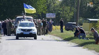 ⚫️🇺🇦Під час бойового завдання на Донеччині загинув хижнянин Дробаха А.В.🇺🇦