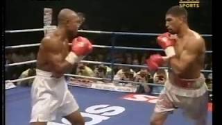 Ronald ''Winky Wright'' vs Ensley Bingham