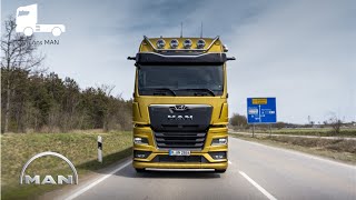 De nouveaux équipements pour la nouvelle génération de camions MAN | MAN Truck & Bus France