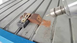 4 Axis CNC Router Machine Lock Cylinder