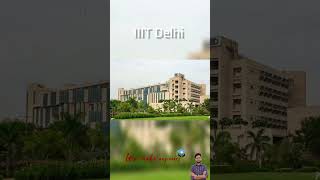 IIIT Delhi #shorts