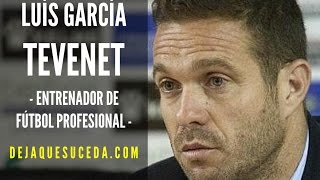 LUIS GARCÍA TEVENET - ENTREVISTA 4Q