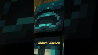 Your Birthday Month Your Minecraft Character or Entity #minecraft #month