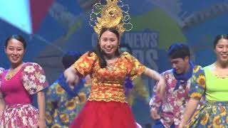 Tara na Tara na  performed by Korean Good News Corps Volunteers in 2018 Good News Corps Festival