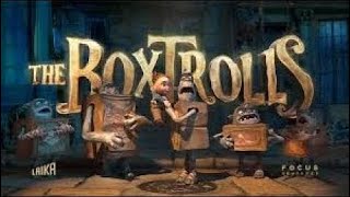 The Boxtrolls - Best Scenes HD | Best Funny Animation Cartoons l Animation For Kids HD