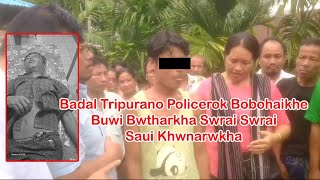 Badal Tripurano Rod Rokbai Bukha, Kadulwi Bulaikha, Tei Mokolo Guchirok Suklaikha Hwnwi Sakha