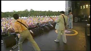 Me First And The Gimme Gimmes - End Of The Road (Live '09)