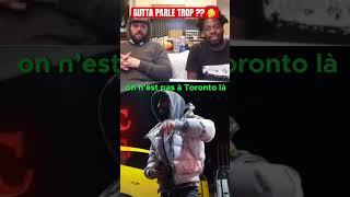 Gutta parle trop 🤔 #rap #montreal #gutta