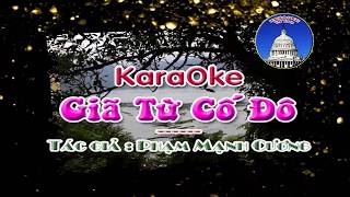 GIÃ TỪ CỐ ĐÔ - Karaoke Full HD