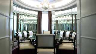 Royal Penthouse Suite at Corinthia Hotel London