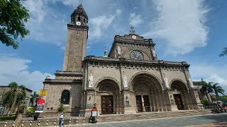 INTRAMUROS Heroes Park, Bonifacio & the Katipunan, San Augustin Church, MANILA CATHEDRAL,