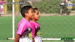 Ceye 2 vs 0 San Carlos F.C, 04 de Julio 2021, Torneo Independencia Cup Trapiche, Fecha 2