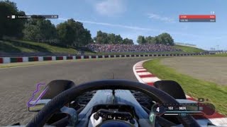 F1 2018 - Time Trial - Suzuka