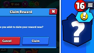 NEW 16 REWARDS FOR EVERYONE 🎁 COMING TO BRAWL STARS!