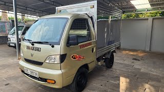 VINAXUKI 2009 TẢI 550KG XE SIÊU ĐẸP ĐĂNG KIỂM DÀI. 0382394639