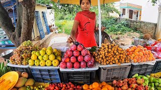 Fresh Hill Station Fruits | Locally grown fruits are good for health as it boosts immunity power!