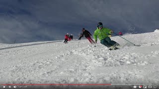 WSSA - GAP YEAR SKI INSTRUCTOR TRAINING COURSE - WEEK ONE VLOG