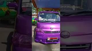 Pick-up kontes Modifikasi the best vertiousphoria ciamis.