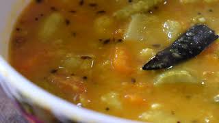 DAALMA || HEALTHY AND TASTY DAALMA RECIPE || THE TRIPURIAN CHEF.