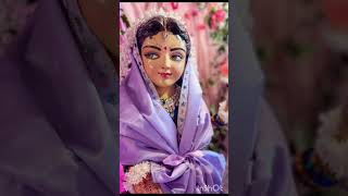 radhe rani ki jay #youtubeshorts #radheradhe #radhakrishnasong #motivation #hindugod