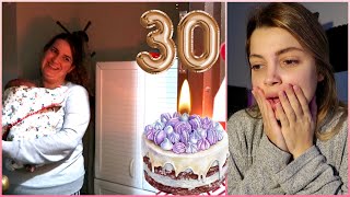 İKİZLERİ OLAN ANNENİN DOĞUM GÜNÜ NASIL OLUR OYNAT BAKALIM! 🎂 BÜŞRA PEKTAŞ VLOG! 2020