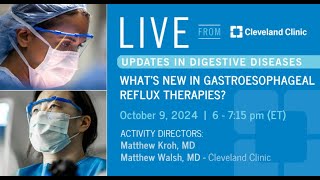 What’s New in Gastroesophageal Reflux Therapies? (Graphic)